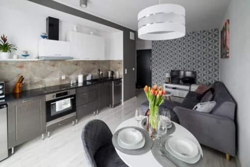 Apartament Kamila Γκντανσκ Εξωτερικό φωτογραφία