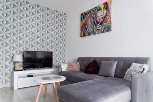 Apartament Kamila Γκντανσκ Εξωτερικό φωτογραφία