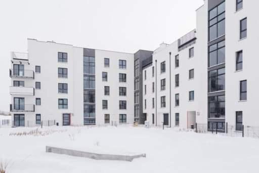 Apartament Kamila Γκντανσκ Εξωτερικό φωτογραφία