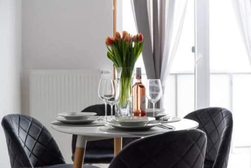 Apartament Kamila Γκντανσκ Εξωτερικό φωτογραφία